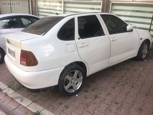 VOLKSWAGEN POLO CLASİC OTOMATİK VİTES 1.6 KOMPLE MOTOR