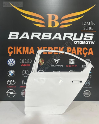 2013-2020 SKODA OCTAVİA SOL ARKA KAPI ÇIKMA