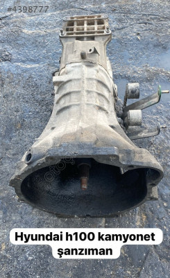HYUNDAİ H100 KAMYONET ÇIKMA ŞANZUMAN                  (XS1401S26)