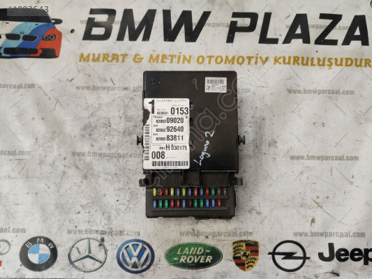 Renault Laguna 2 Sigorta Kutusu 8200309020