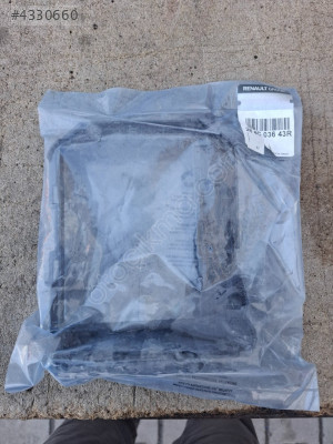 Clio 5 upx beyin muahaza çerçeve 284C03643R