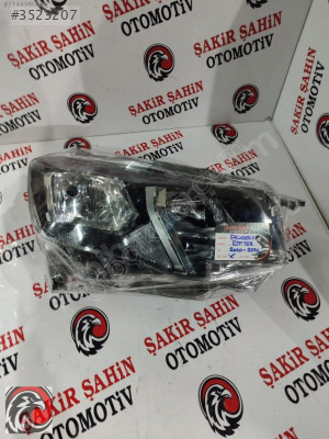 PEUGEOUT RİFTER 2010-2012 MODEL FAR ÇIKMA PARÇA