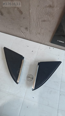 8V41-S16004 FORD KUGA SAĞ SOL DIŞ DİKİZ AYNA ÜÇGEN KAPAKLARI TAKI