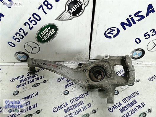 AUDI A5 (8T3) KASA SAĞ ÖN TAŞIYICI ORJ ÇIKMA 4G0407242C
