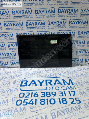 V.W CADDY ORTA KAPI CAMI SABİT 03-