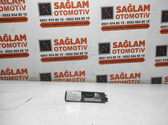 AUDİ A6 C5 98-05 ÇIKMA SAĞ İÇ KAPI AÇMA KOLU OEM; 4B0839020
