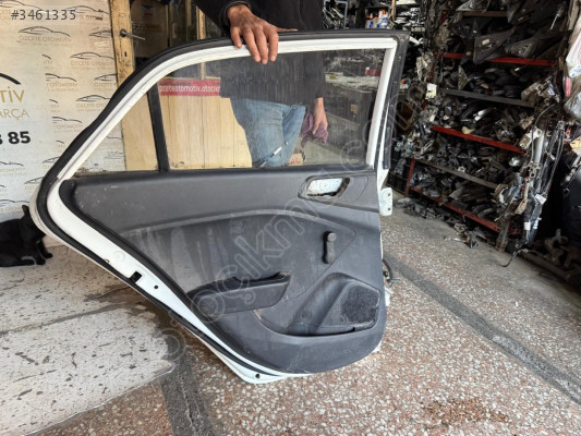 HYUNDAİ İ20 SOL ARKA KAPI DÖŞEMESİ 2017-2021 MODEL