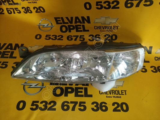 Opel Vectra B Makyajlı Far