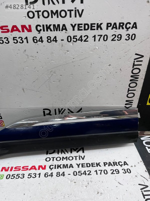 Chery Tiggo 8 Sol Ön Kapı Bandı