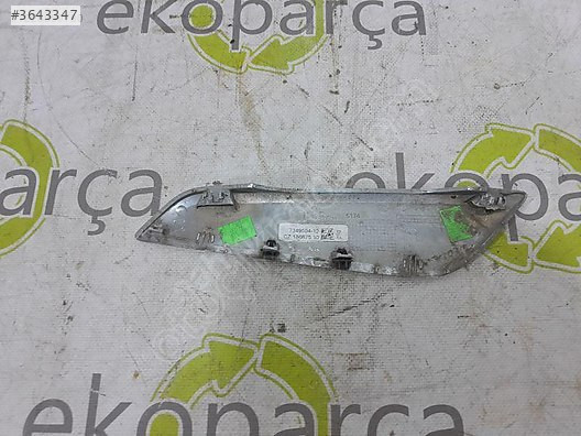 BMW 5 2017 2023 G30 G31 ÇAMURLUK KAPLAMASI ÖN 51747349594