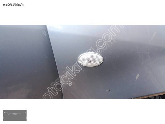 mercedes A160 çamurluk sinyal