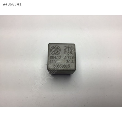 Fiat Alfa Romeo 146 Arka Cam Rölesi 60630605