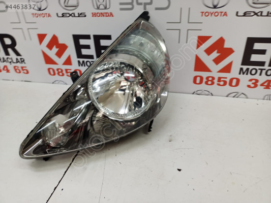 HONDA JAZZ SIFR SOL FAR 05-08