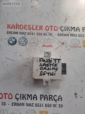 Audi tt lastik basınç beyni