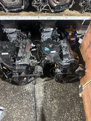 Toyota corolla 1.6 karbüratörlü motor