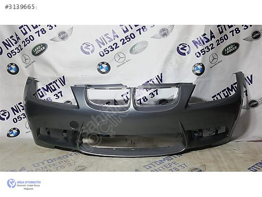BMW 3 SERİSİ E92 E93 3.30 3.18 COUPE CABRİO M3 ÖN TAMPON
