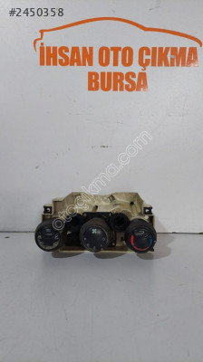 Alfa Romeo 156 mk1 kalorifer düğme paneli
