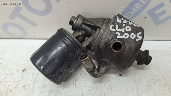 renault clio 2005 1.5 motor yağ soğutucu (son fiyat)