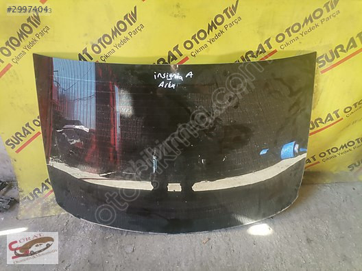 OPEL İNSİGNİA A 2012 ARKA CAM ORİJİNAL ÇIKMA