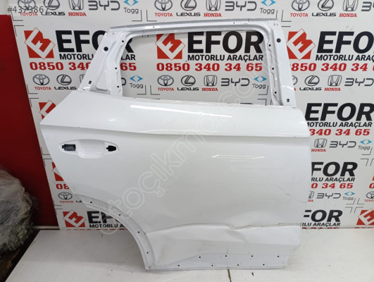 BYD SEAL U SAĞ ARKA KAPI ÇIKMA ORİJİNAL PARÇA