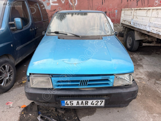 Fiat uno ön kaput