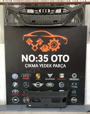 5K6867605 VW GOLF 6 BAGAJ KAPAĞI KAPLAMASI