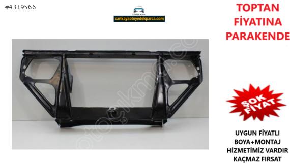 TOFAŞ ÖN PANEL KOMPLE YENİ MODEL SIFIR  85015164