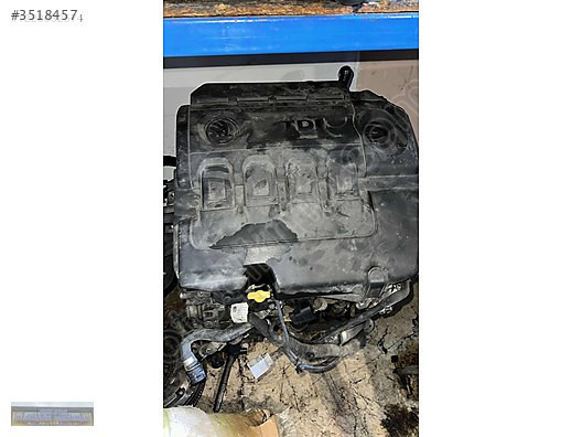 VOLKSWAGEN GOLF 1.6 TDI CRK KOMPLE MOTOR DOLU