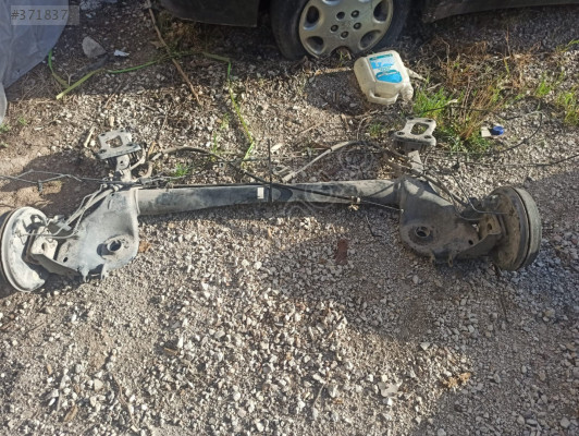 Fiat egea arka dingil dolu