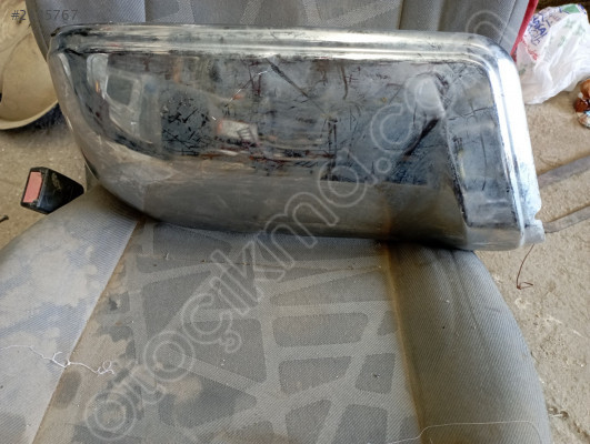 Ford Ranger arka tampon köşesi .14-19