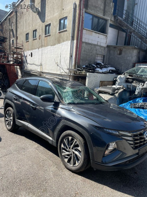 HYUNDAİ TUCSON SOL DIŞ AYNA KOMPLE SÖKME 2021-2023