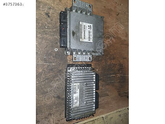 PEUGEOT PEJO 406 2.0 OTOMATİK BEYİN SETİ MOTOR ŞANZUMAN BEYNİ