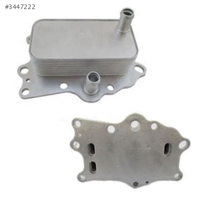 YAĞ SOĞUTUCU RADYATÖR CHEVROLET CAPTİVA 06-11/CRUZE 2.0 DİZEL