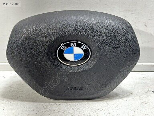 BMW 7 SERISI ÇIKMA ORJİNAL DİREKSİYON AİRBAG