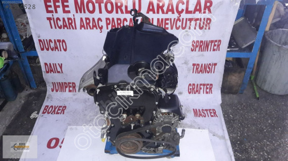 TRANSİT MOTOR TRANSİT MOTOR ÇIKMA EFE MOTORLU ARAÇLAR