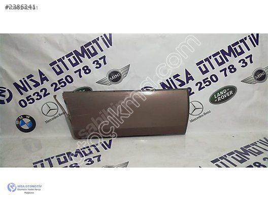 MERCEDES E SERİSİ W124 KASA SAĞ ARKA KAPI KAPLAMA A124690