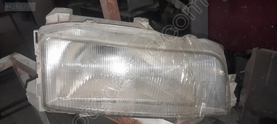 Renault 21 Manager ön far