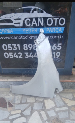 Toyota Corolla- Hb 20-22 Ön Çamurluk Deliksiz