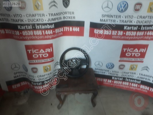 RENAULT MASTER 3 DİREKSİYON SİMİDİ (TEMİZ)