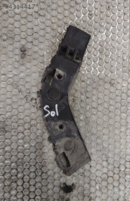 2011 PEUGEOT PARTNER SOL FAR BRAKETİ