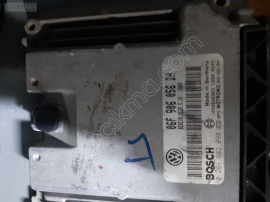 06F 906 056 DH- 0261 S02 098- PASSAT 2.0 TSI MOTOR BEYNİ