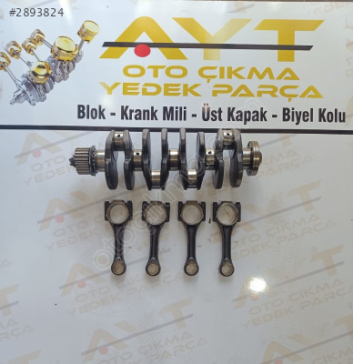 cadyy 1.9 038C Krank mili