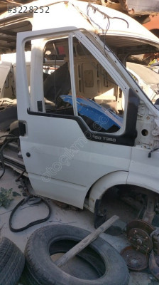 2007 Ford transit sağ ön kapı
