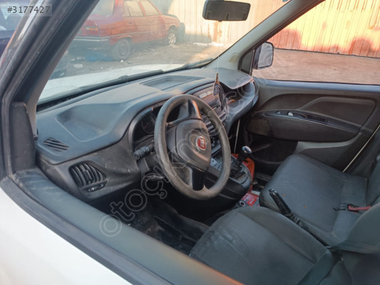 1.3 DOBLO 2017 MODEL DİREKSİYON SİMİDİ