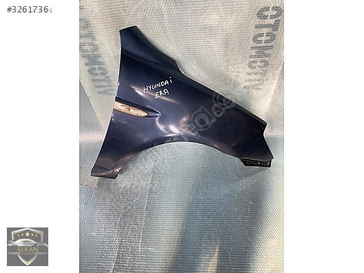 HYUNDAİ ACCENT ERA SAĞ ÖN ÇAMURLUK ALKAN OTOMOTİV 0532.417.1034