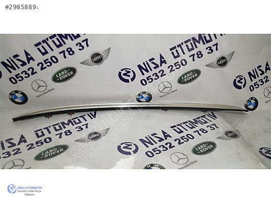 MERCEDES GLA W156 GLA180 SOL TAVAN ÇİTASI ORJ ÇIKMA A1568900393