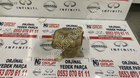 NISSAN QASHQAI YEDEK SU DEPOSU ÇIKMA YEDEK J10 2007-2013