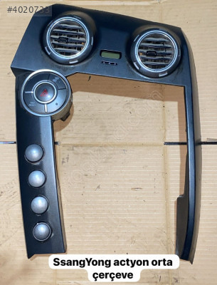 SSANGYONG ACTYON ORTA ÇERÇEVE