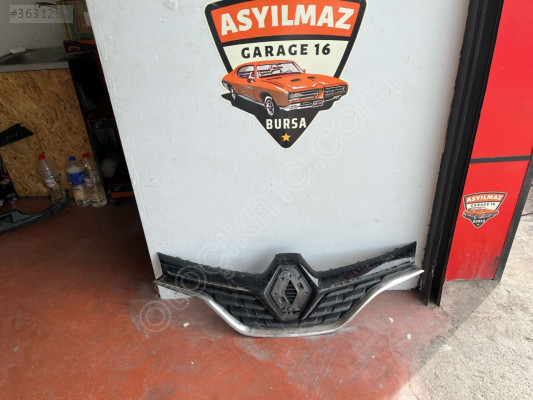 CAPTUR ÖN PANJUR ORJİNAL