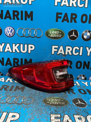 RENAULT KADJAR SOL ARKA STOP LAMBASI SIFIR